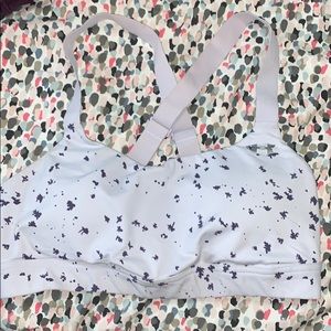 Under Armour sports bra